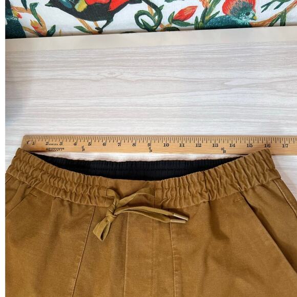 LULULEMON Bowline Pant Utilitech 30" in Burnt Caramel Mens Large 32W x 30L - Picture 11 of 14